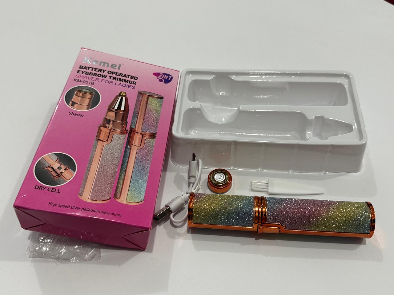 Eyebrow Trimmer Rechargeable