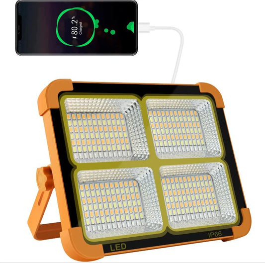 Rechargeable Solar Light